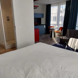 3* ホテル Roxi The Urban Brussels