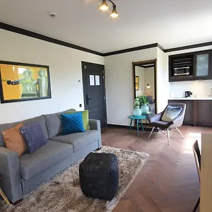 Apart-hotel Getaway Brussels Airport, Zaventem