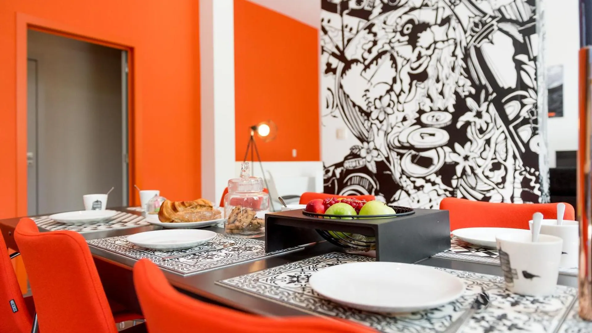 Smartflats - Berlaymont Apartamento Bruxelas
