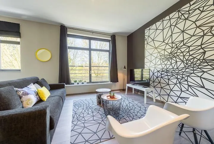 Smartflats - Berlaymont Apartamento Bruxelas