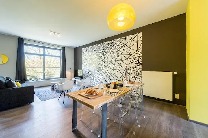 Smartflats - Berlaymont Apartamento Bruxelas Bélgica