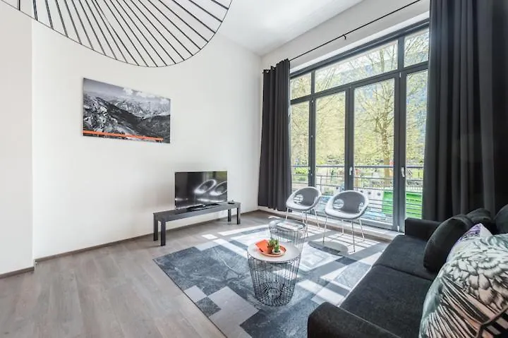 Smartflats - Berlaymont Apartamento Bruxelas