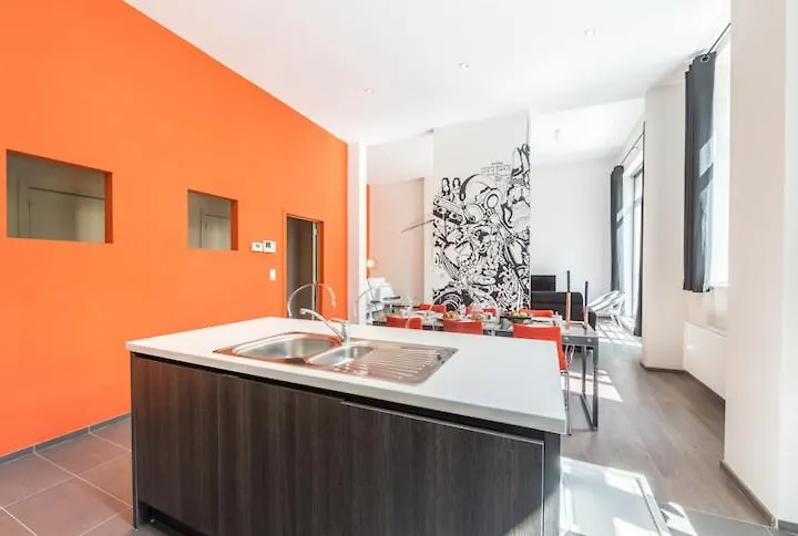 Smartflats - Berlaymont Apartamento Bruxelas