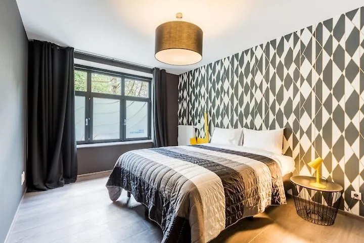 Smartflats - Berlaymont Apartamento Bruxelas