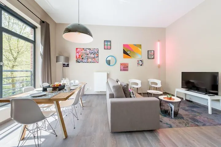 Smartflats - Berlaymont Apartamento Bruxelas