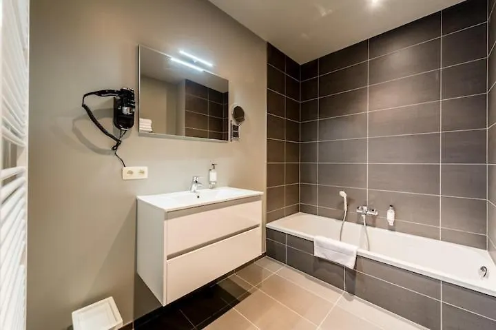 Smartflats - Berlaymont Brussels