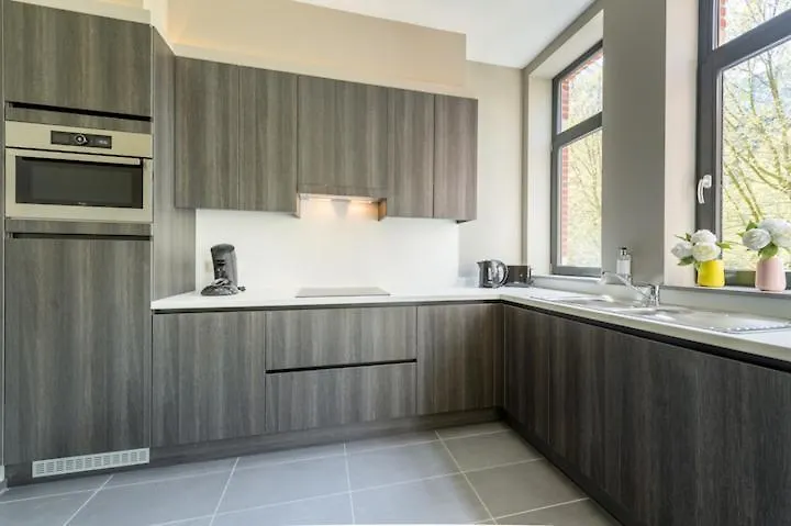 Apartment Smartflats - Berlaymont Belgium