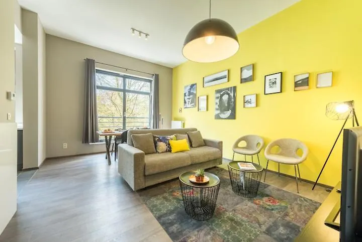 Smartflats - Berlaymont 0*, Brussels Belgium