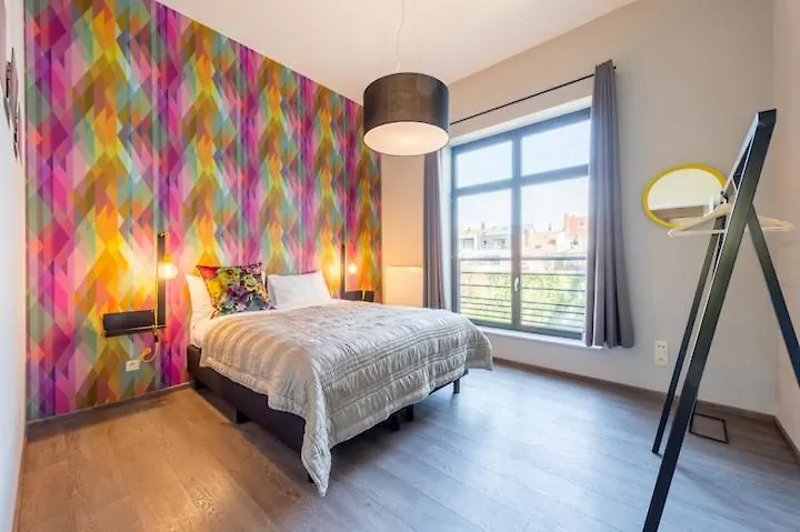Smartflats - Berlaymont Apartamento Bruxelas Bélgica