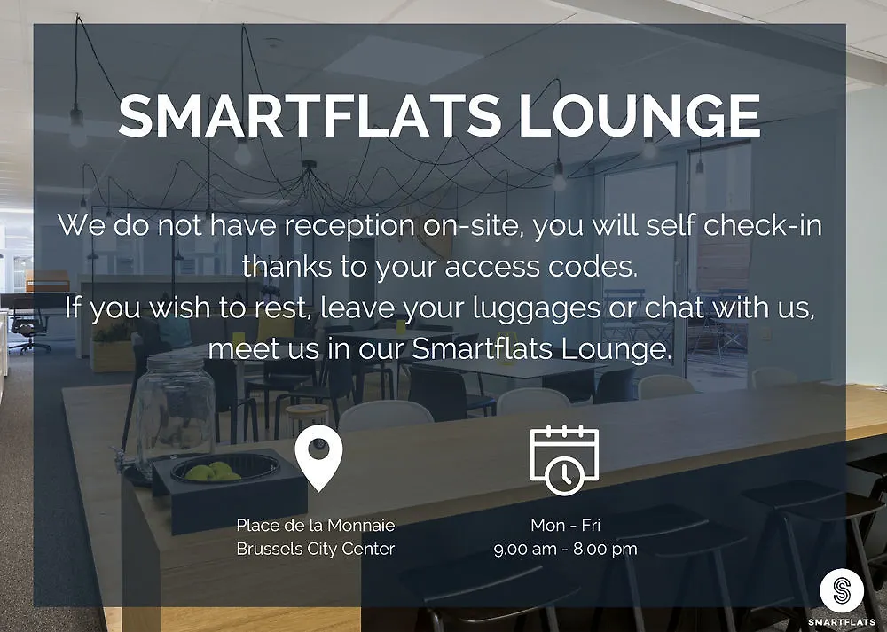 Smartflats - Berlaymont