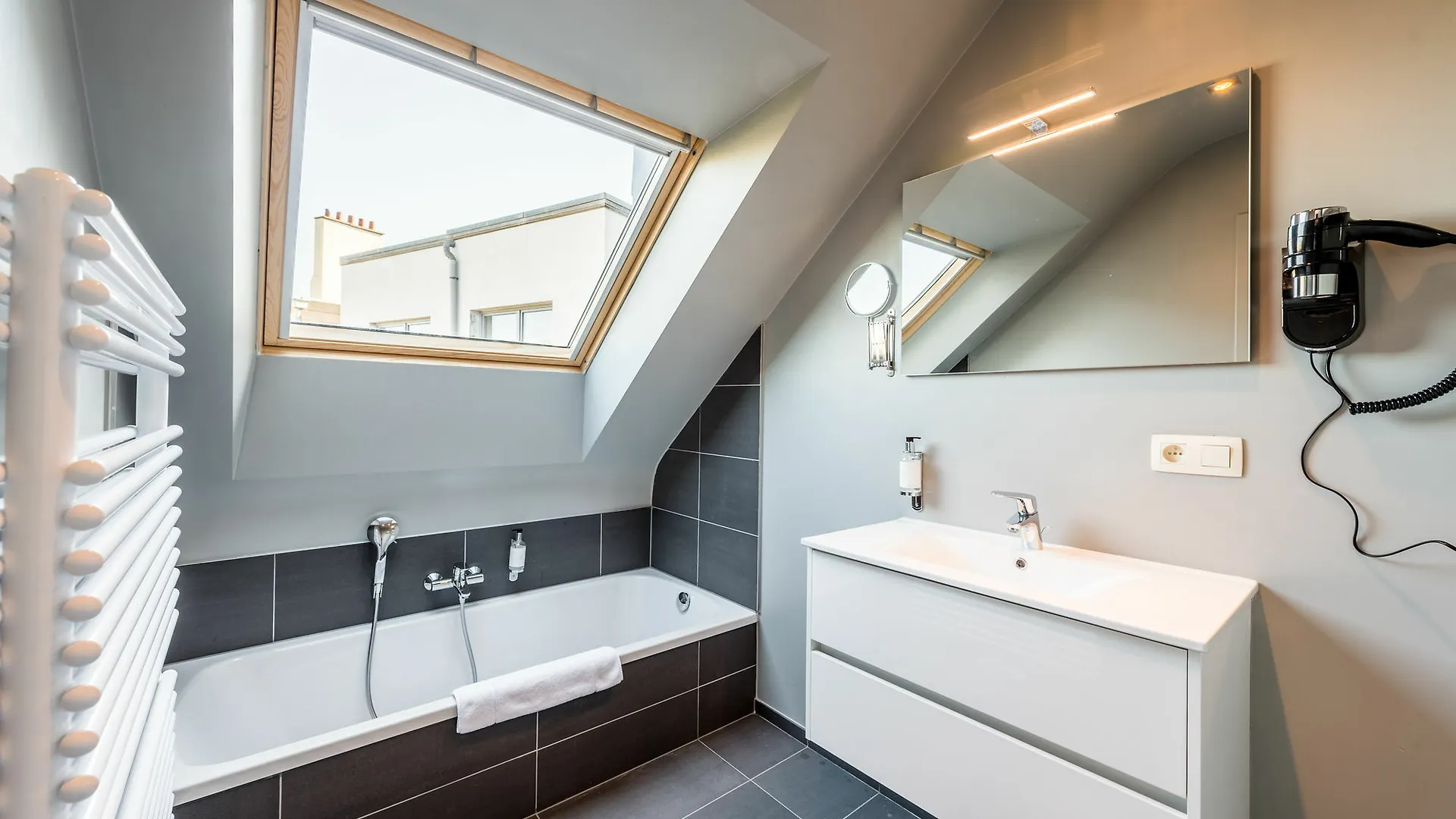 Apartment Smartflats - Berlaymont Belgium