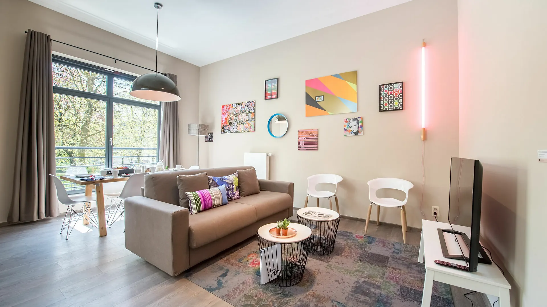 Smartflats - Berlaymont Apartamento Bruxelas