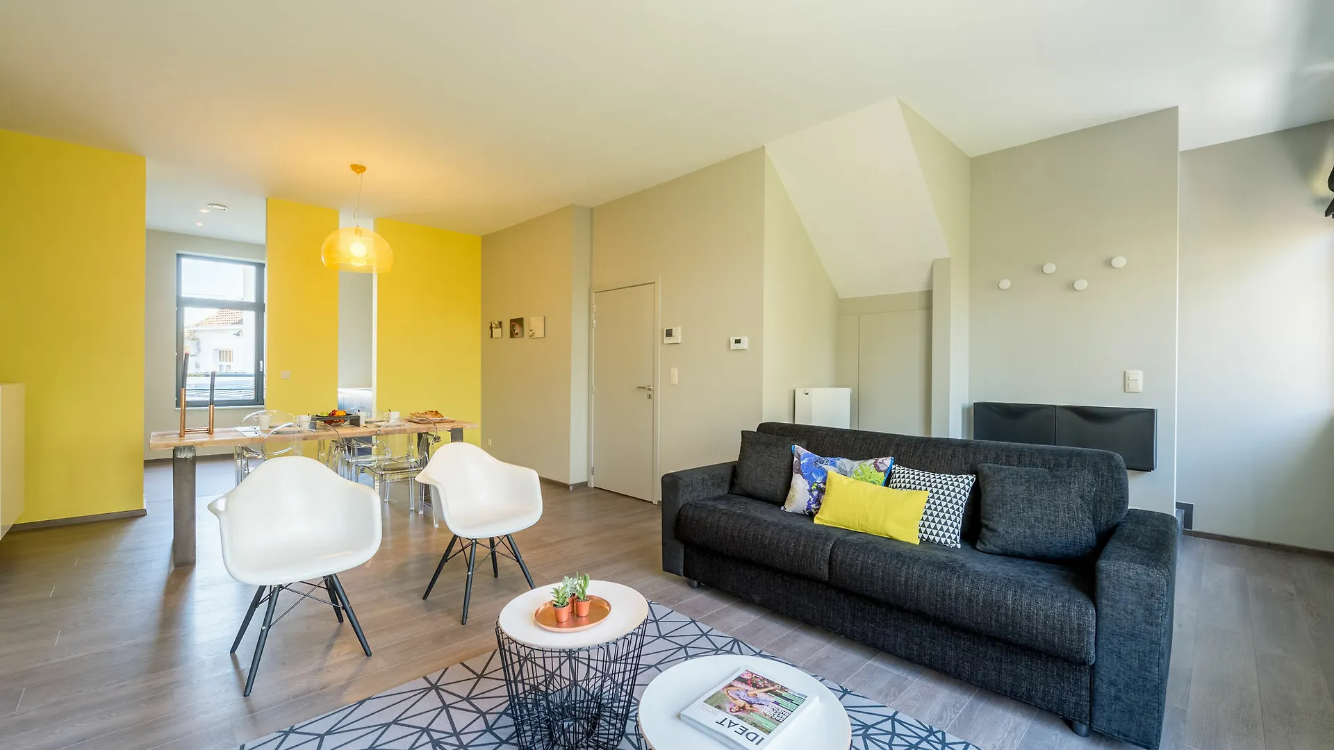 Smartflats - Berlaymont Apartamento Bruxelas
