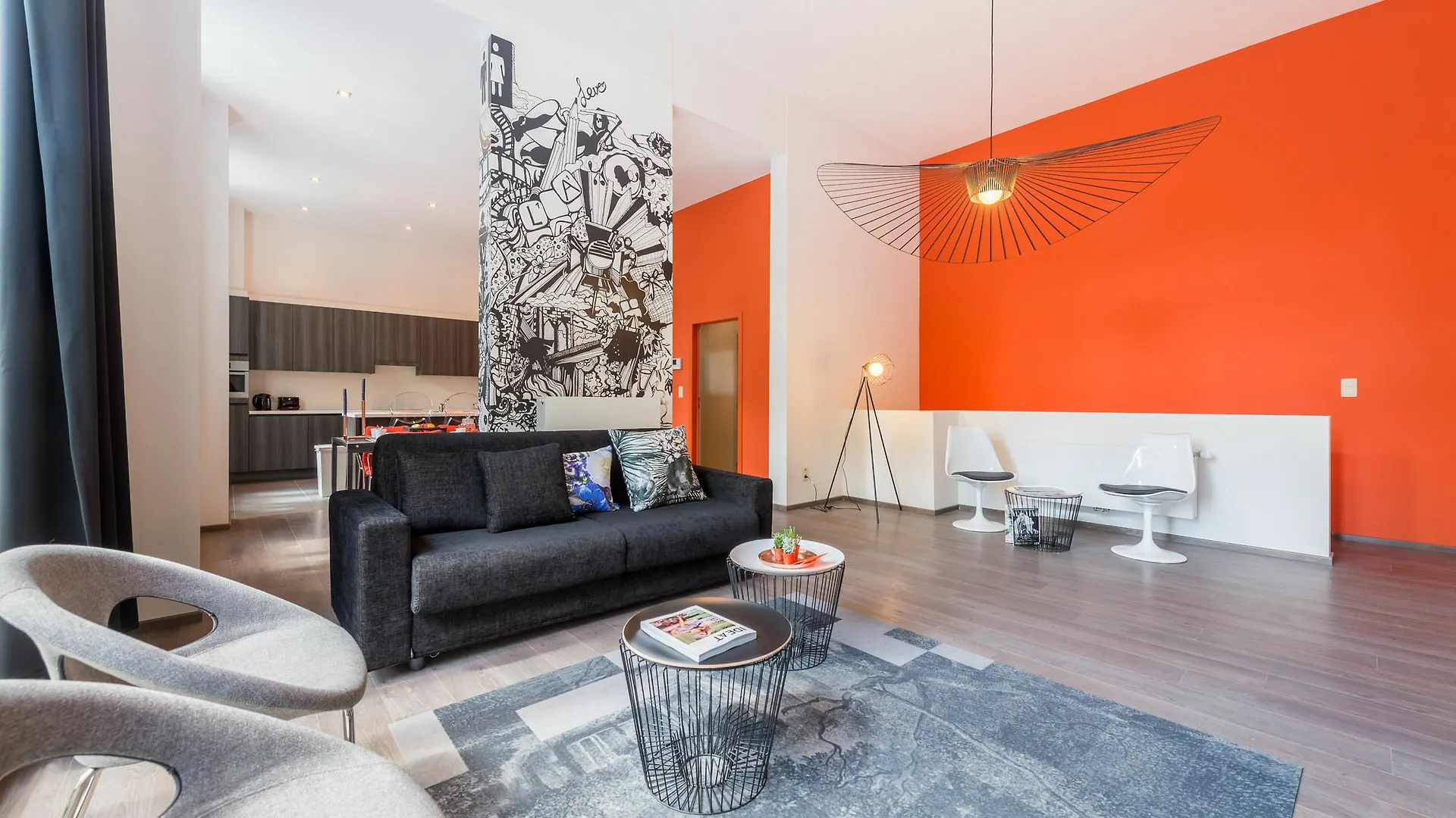 Smartflats - Berlaymont Apartamento Bruxelas