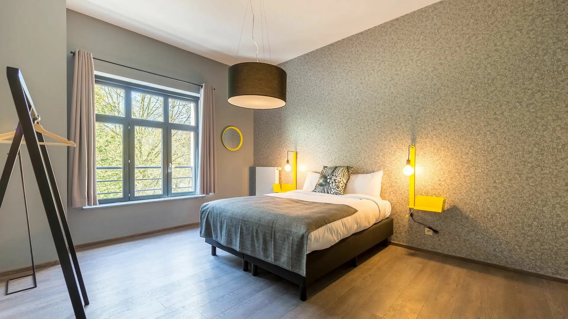 Smartflats - Berlaymont Apartamento Bruxelas