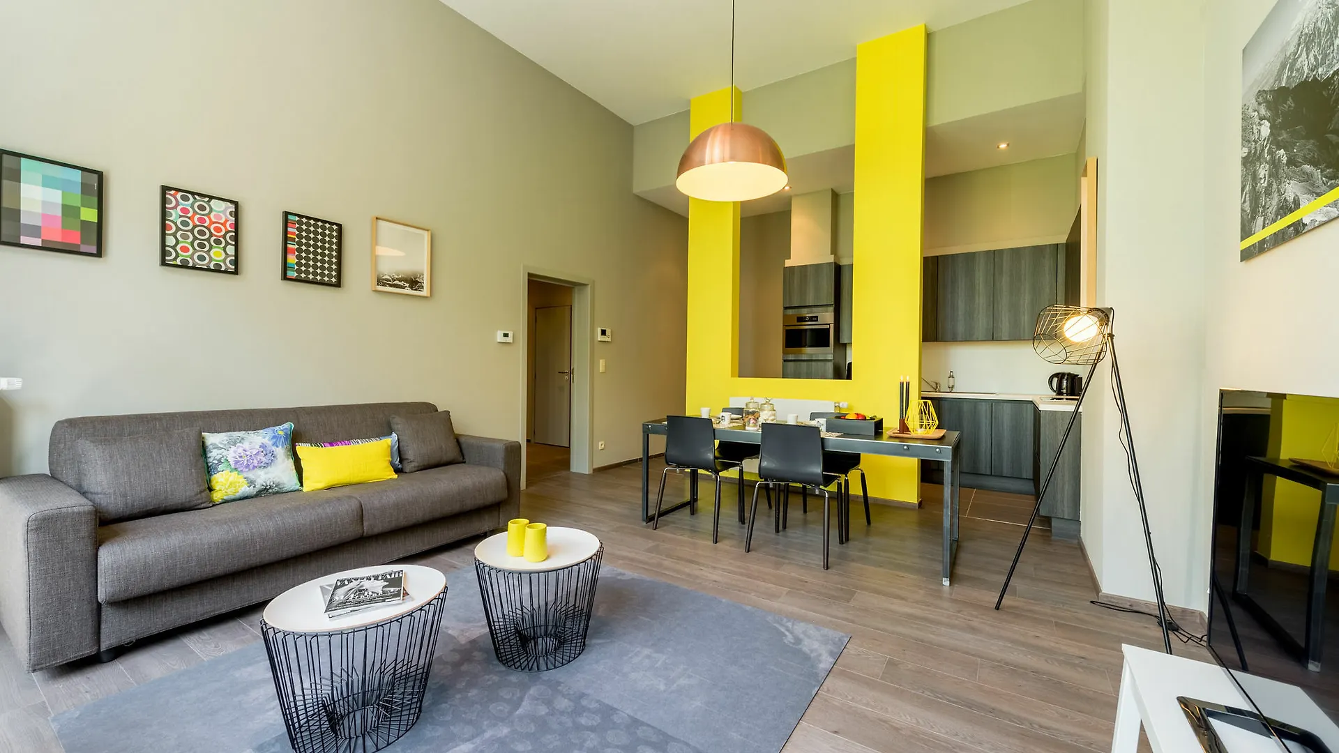 Smartflats - Berlaymont Apartamento Bruxelas