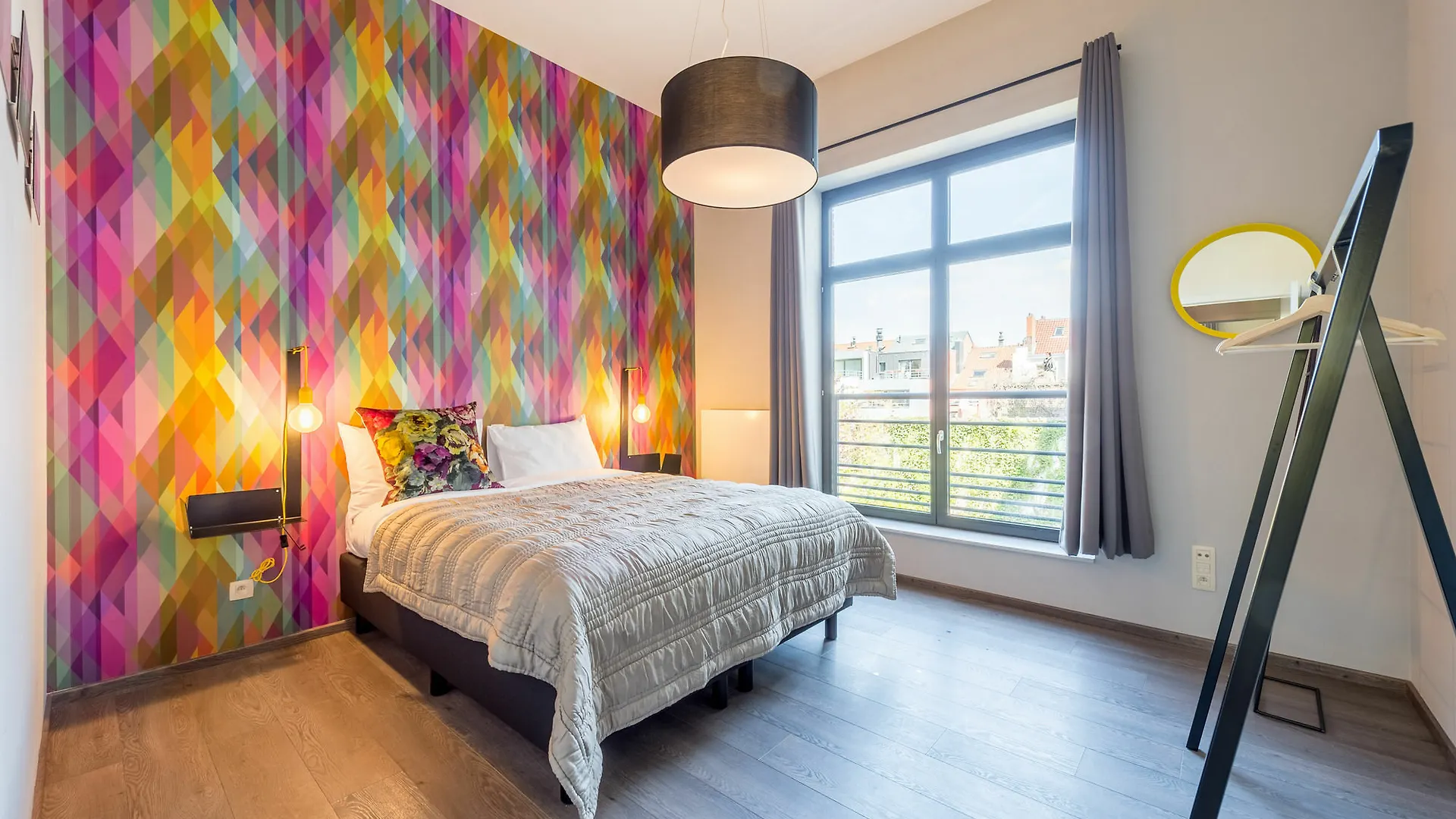 Smartflats - Berlaymont Apartamento Bruxelas 0*,