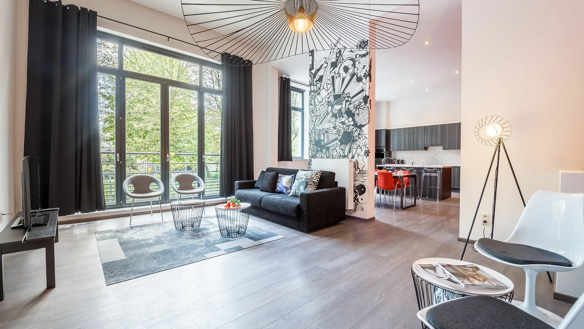 Smartflats - Berlaymont Apartamento Bruxelas