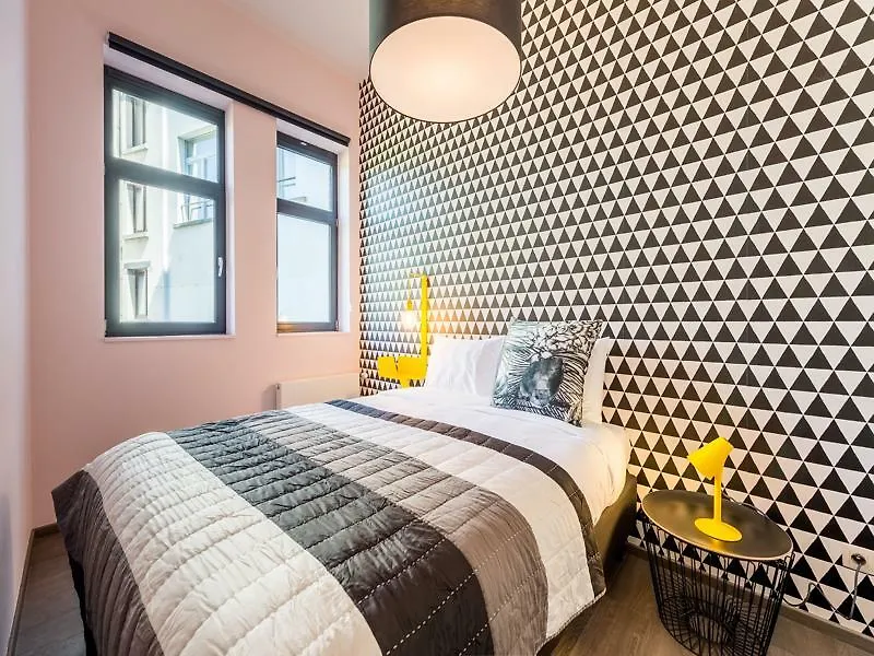 Smartflats - Berlaymont Apartment